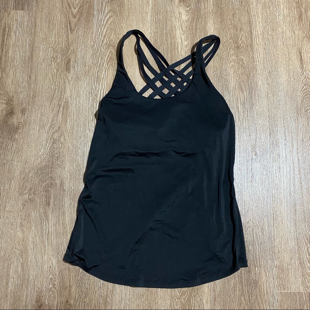 Lululemon Free to Be Wild Tank